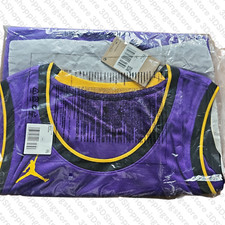 Nike Jordan Lakers Dri-FIT