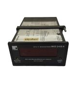 Hottinger Baldwin HBM MVD 2405 A   Messverstärker