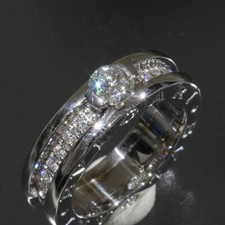 BVLGARI B-zero1 Ring Diamant