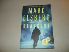 Blackout : A Novel by Marc