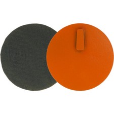 WEFARU Diamantschleifpad Klett-Aufnahmeteller für Bodenschleifmaschinen