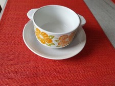 Pflanzschale " Suppentasse" Vintage