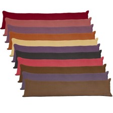 Zugluftstopper Kunstleder