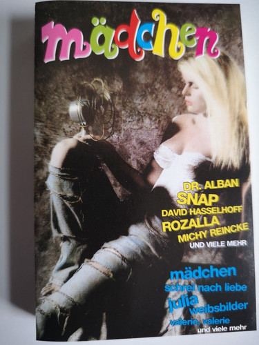 Mädchen ariola express bmg - mÄdchen,