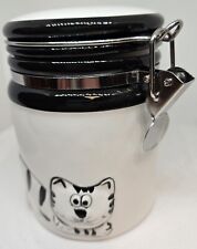 Teedose Katze Kater Tee Kaffee