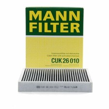 MANN CUK26010 Innenraumfilter