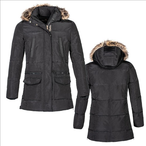 Equiline damenwinterjacke - damenwinterjacke, "
