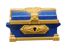 Playmobil Möbel für Ritter Prinzessin Mittelalter Truhe Kiste Adel Stuhl Tisch