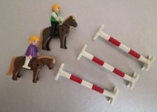 Playmobil Springreiten