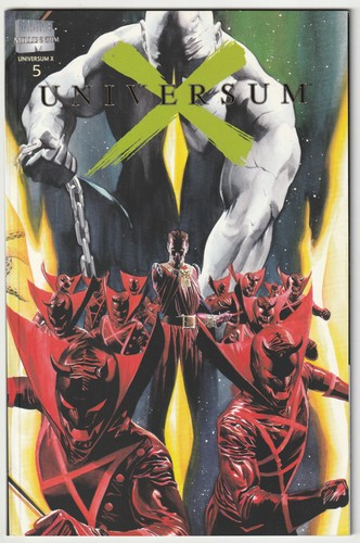Universum 5 - x, #5