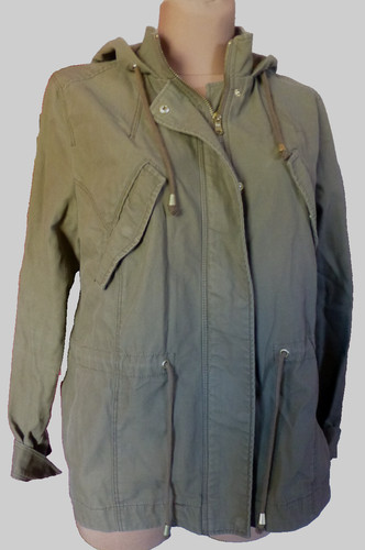 Divided damen kapuzen - ,