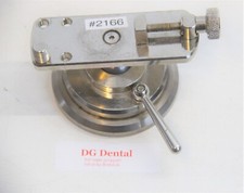 Schick Modelltisch Edelstahl, Zahntechnik, Dentallabor #2166