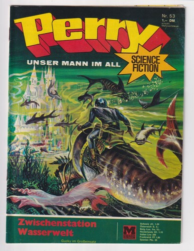 Perry unser mann - all, 53