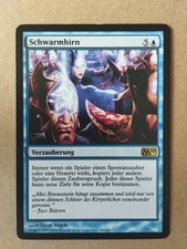 Schwarmhirn / Hive Mind, MTG, Deutsch