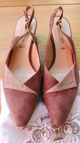Damenschuhe slingpumps peter - damenschuhe,