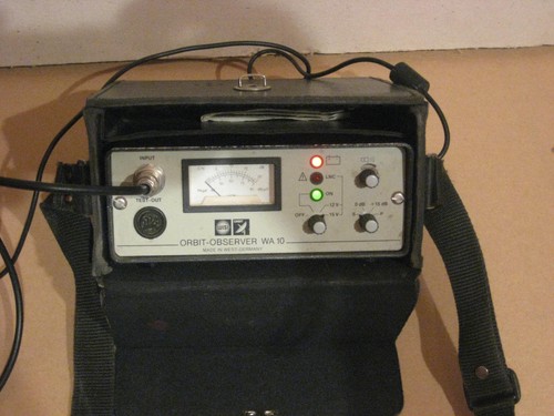 Wisi orbit observer - orbit,