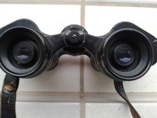 fernglas gebraucht 6x30 von CARL ZEIS JENA SILVAREM mit Tasche lETZTE CHANCE