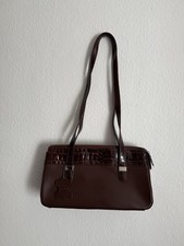 Damen Umhängetasche, Leder