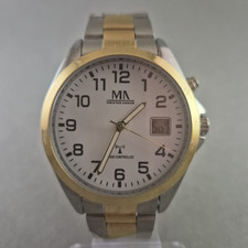 Meister Anker Herrenarmbanduhr