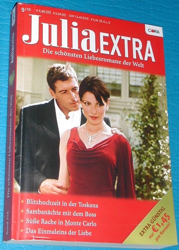 Julia extra band - band, 318