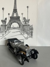 Franklin Mint Rolls Royce Silver Ghost 1925  1:24 inkl. OVP