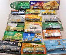 Modellbau, Werbetrucks, Lkw