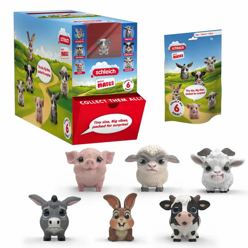 Schleich 70679 mini mates - mini,
