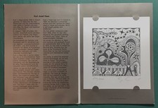 Original kunstdruck artist - kunstdruck,