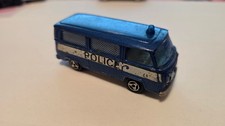 VW Bus Police Frankreich