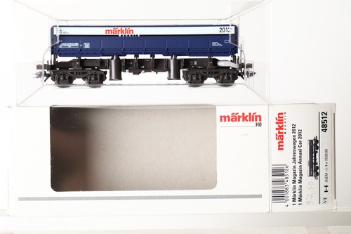 Märklin 48512 magazin - märklin,