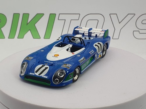 Matra simca 670 kiosk - matra, 1/43