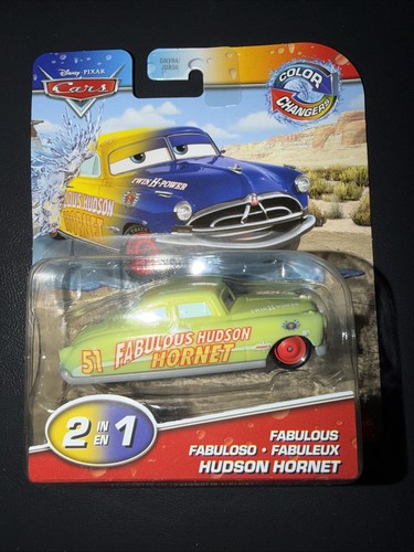 Disney pixar cars farbwechsler - cars,