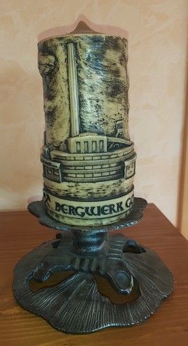 Kerze bergbau bergwerk - kerze,