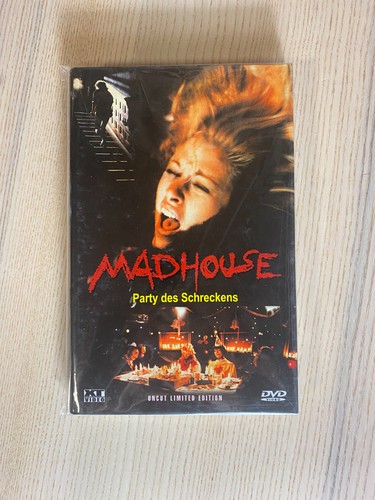 Madhouse party des schreckens - madhouse,