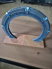 Diamond Select Atlantis Stargate Complett