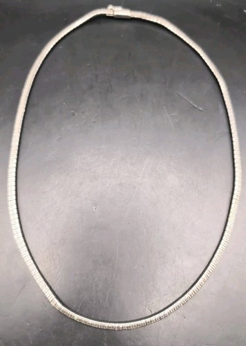 Vintage schlangenkette 835 - vintage,