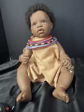 Lee Middleton Doll  KENYA