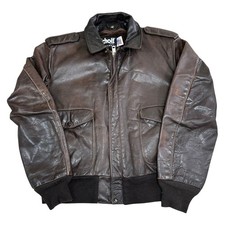 Vintage Schott Bomberjacke