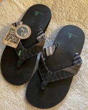 Sanük Sanuk Men's Flip-Flop Gr.42 Size 9 *NEU & UNGETRAGEN*