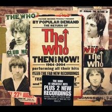Then and now - now, |