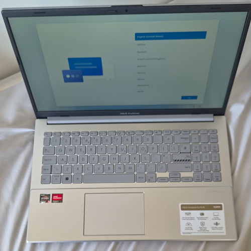 Asus vivobook 6 zoll - go, 15