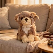 Golden Retriever Stofftier