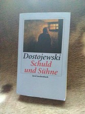 "Schuld und Sühne" von Fjodor Dostojewski (Roman, 2007)