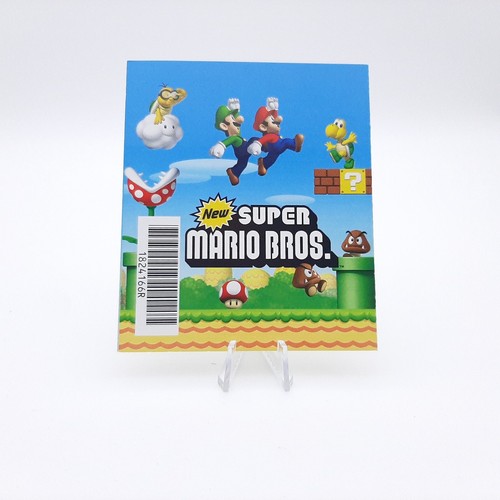 Nintendo new super mario - nintendo, ds