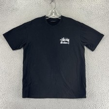 Stussy Shirt Mens Large Black