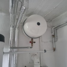 15 Jahre alte Weishaupt WTC