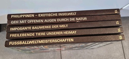 Fußball - 5x,