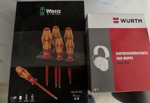 Wera schraubendreher set und - wera,
