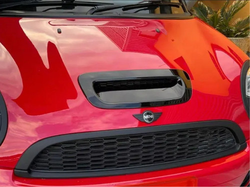 Mini cooper - s, r55