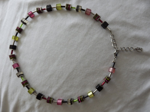 Coeur lion kette - 45, cm